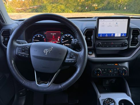 Used 2023 Ford Bronco Sport Outer Banks w/ Tech Package image 9