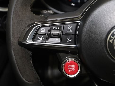 Used 2024 Alfa Romeo Stelvio Quadrifoglio w/ Active Assist Plus Package AWD/4WD image 38