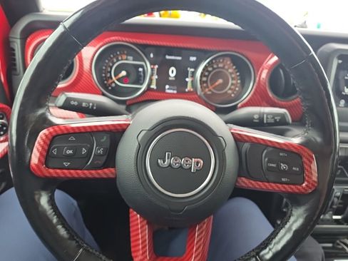 Used 2020 Jeep Gladiator Sport w/ Quick Order Package 24S AWD/4WD image 44