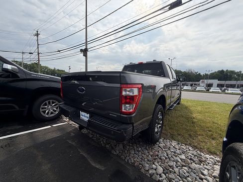 Used 2021 Ford F150 XL w/ Equipment Group 101A High AWD/4WD image 5