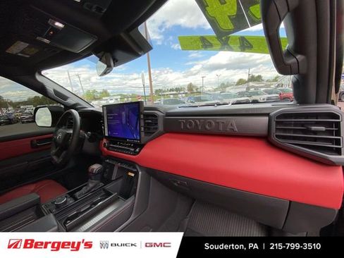 Used 2024 Toyota Sequoia TRD Pro AWD/4WD image 32