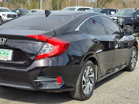 Used 2018 Honda Civic EX image 50