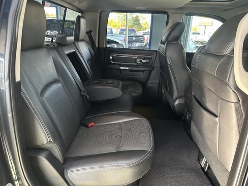 Used 2017 RAM 1500 Laramie image 18