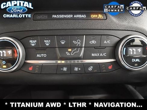 Used 2020 Ford Escape Titanium image 17