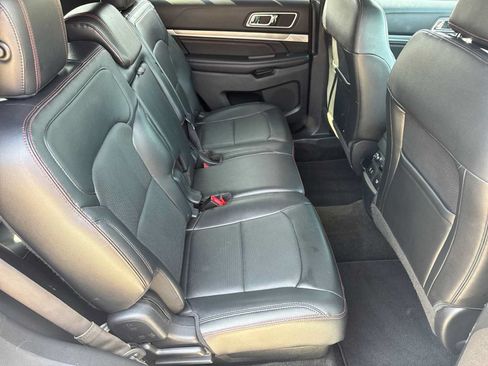 Used 2016 Ford Explorer Sport w/ Equipment Group 401A AWD/4WD image 21