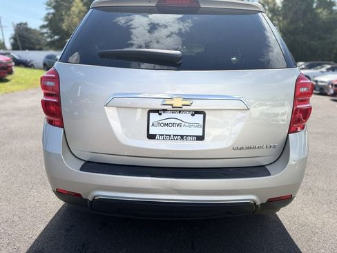 Used 2016 Chevrolet Equinox LTZ FWD image 6