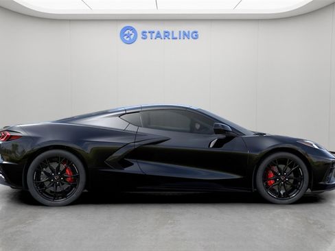 New 2026 Chevrolet Corvette Stingray Coupe w/ Battery Protection Package image 5