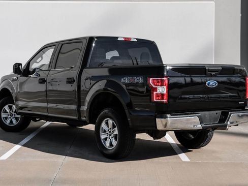 Used 2020 Ford F150 XLT w/ Equipment Group 301A Mid image 6