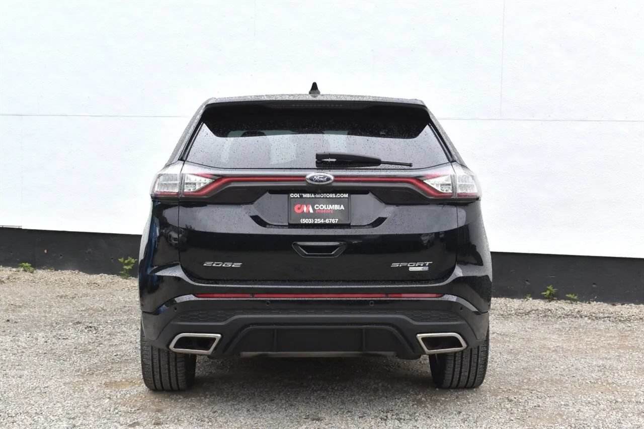 Used 2018 Ford Edge Sport w/ Equipment Group 401A AWD/4WD image 63