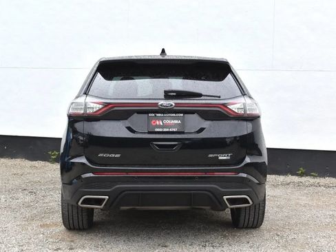 Used 2018 Ford Edge Sport w/ Equipment Group 401A AWD/4WD image 63