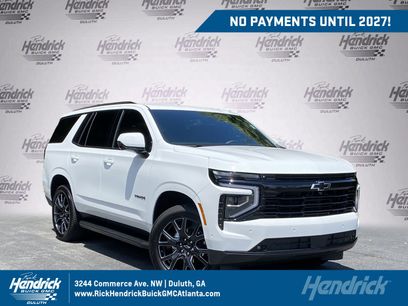 Used 2026 Chevrolet Tahoe RST w/ Comfort Package