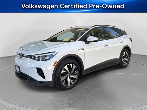 Certified 2023 Volkswagen ID.4 Pro RWD image 1