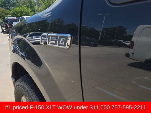 Used 2013 Ford F150 XLT w/ Luxury Equipment Group AWD/4WD image 9