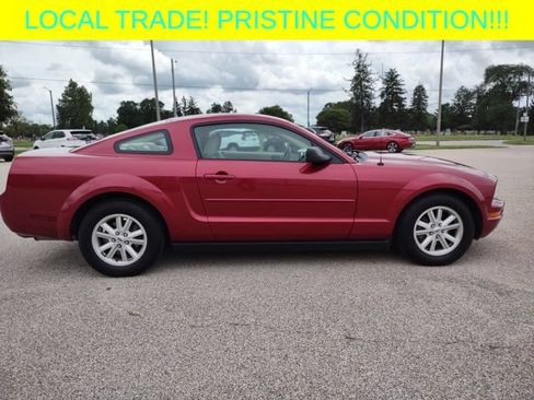 Used 2005 Ford Mustang Coupe RWD image 8