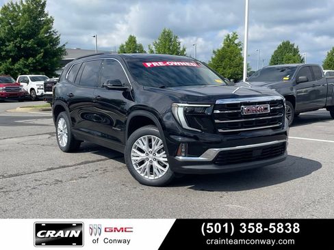 Used 2024 GMC Acadia Elevation FWD image 1