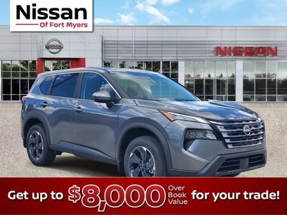 New 2026 Nissan Rogue SV