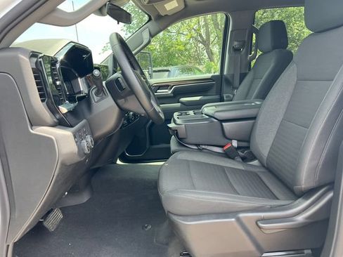 Used 2026 Chevrolet Silverado 2500 LT w/ Snow Plow Prep/Camper Package AWD/4WD image 5