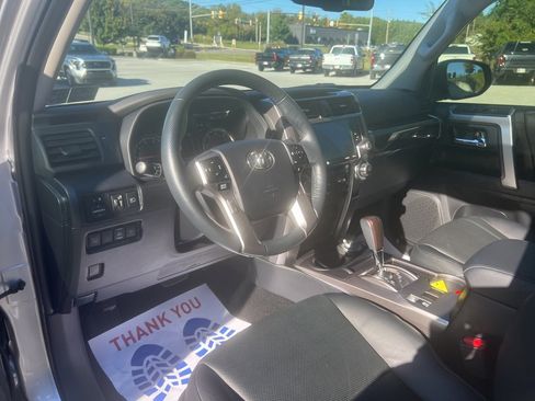 Certified 2023 Toyota 4Runner Limited image 30
