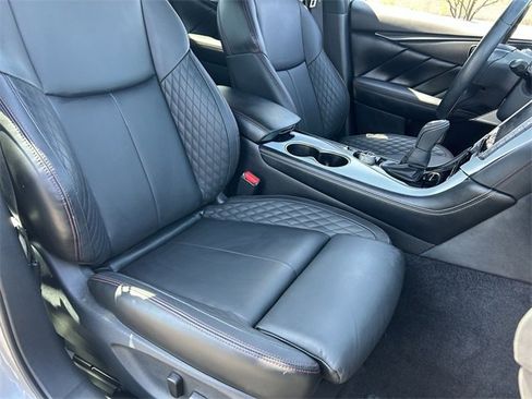 Used 2023 INFINITI Q50 Red Sport 400 image 10