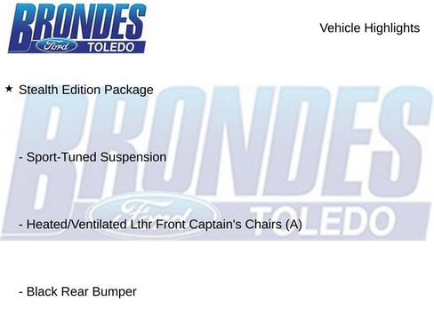 Used 2023 Ford Expedition Limited AWD/4WD image 20