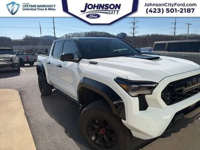 Used 2025 Toyota Tacoma TRD Pro
