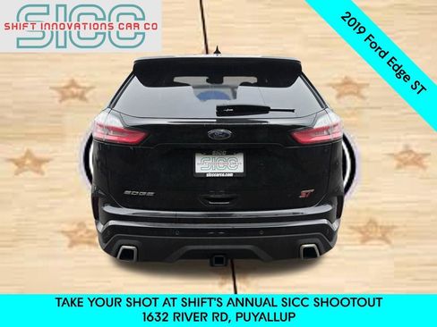 Used 2019 Ford Edge ST w/ Equipment Group 401A image 6