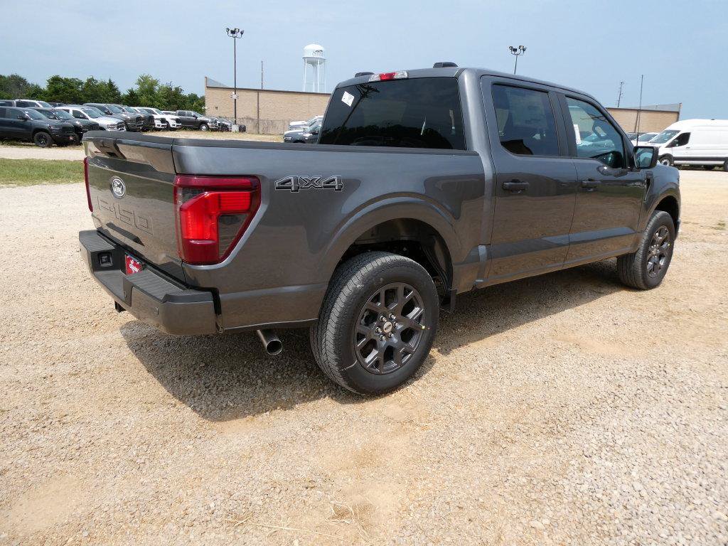 New 2026 Ford F150 STX w/ Equipment Group 200A AWD/4WD image 6