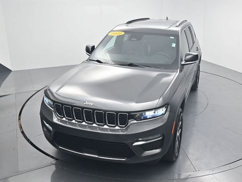 Used 2024 Jeep Grand Cherokee Limited w/ Trailer Tow Package AWD/4WD image 61