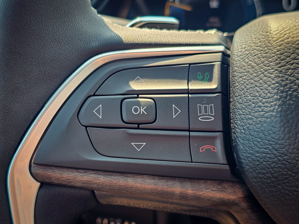 New 2026 Jeep Grand Cherokee Limited AWD/4WD image 21