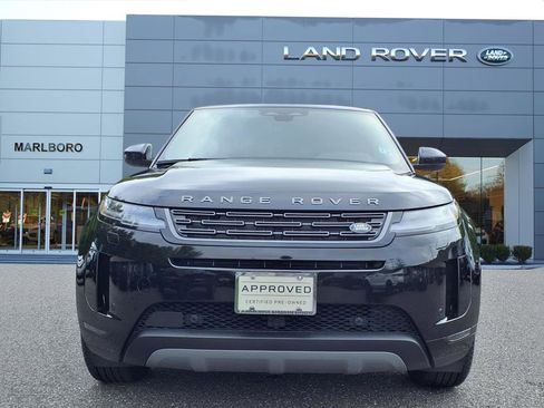 Certified 2026 Land Rover Range Rover Evoque S image 8
