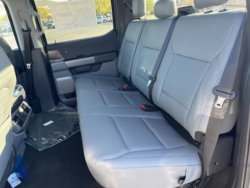 New 2025 Ford F150 Lightning Flash image 11