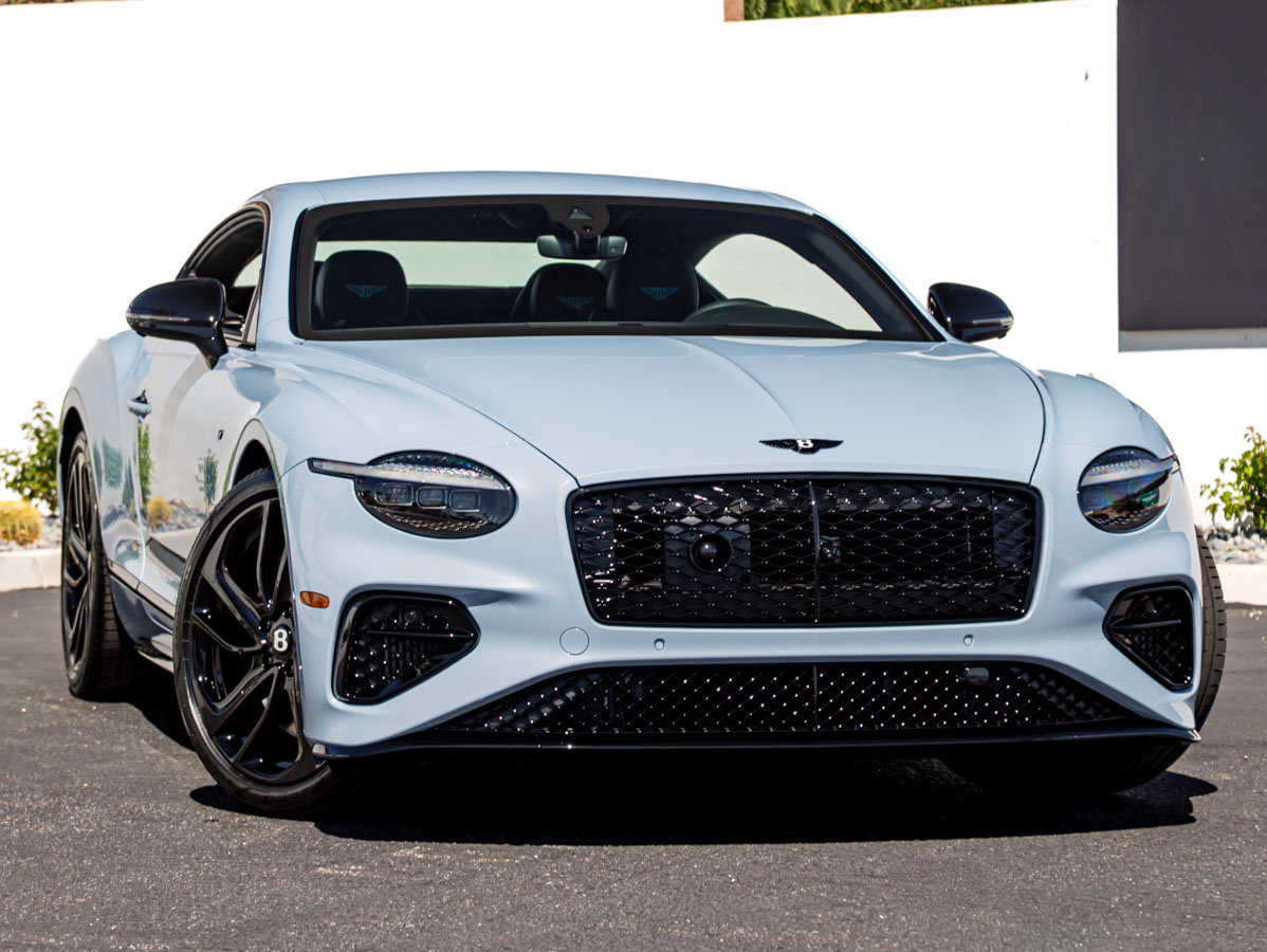 Used 2026 Bentley Continental GT AWD/4WD image 1