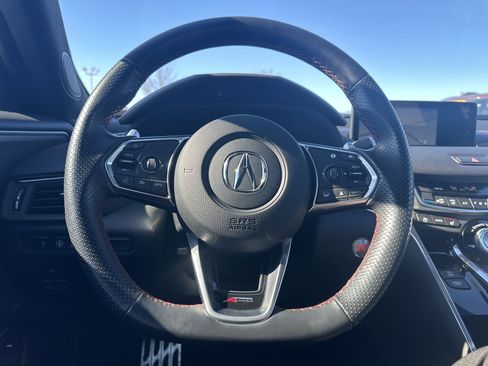 Used 2023 Acura TLX SH-AWD w/ A-SPEC Pkg image 19