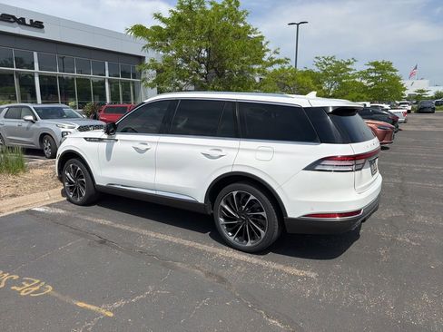 Used 2023 Lincoln Aviator Reserve w/ Equipment Group 201A AWD/4WD image 18