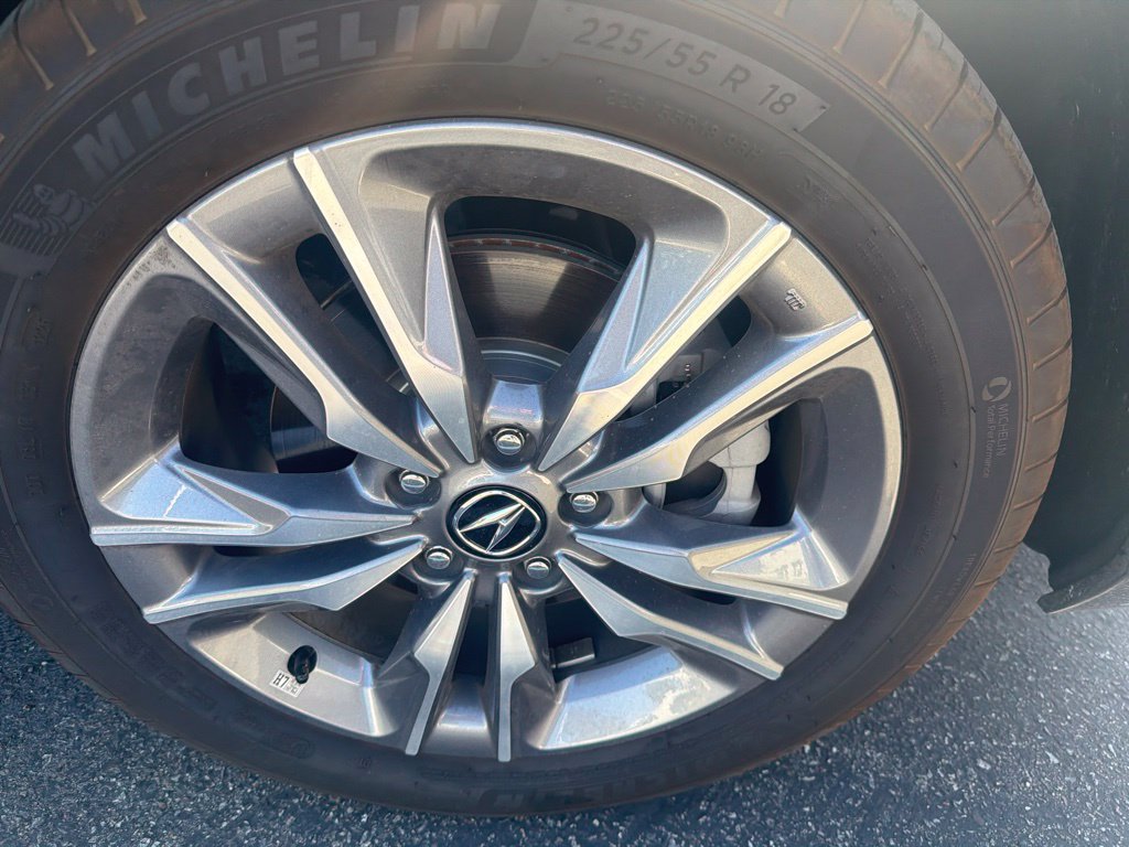 Used 2026 Acura ADX FWD image 14