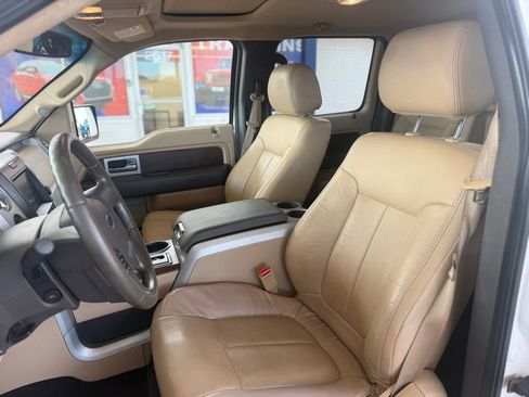 Used 2014 Ford F150 Lariat w/ Equipment Group 502A Luxury image 14