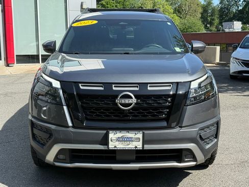 Used 2023 Nissan Pathfinder Rock Creek AWD/4WD image 2
