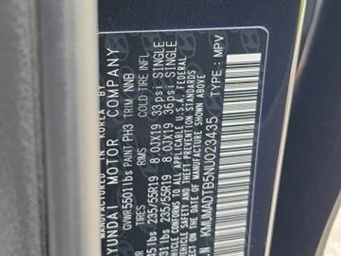Used 2022 Genesis GV70 2.5T w/ Advanced Package AWD/4WD image 34