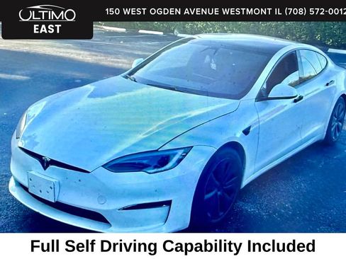 Used 2023 Tesla Model S image 1