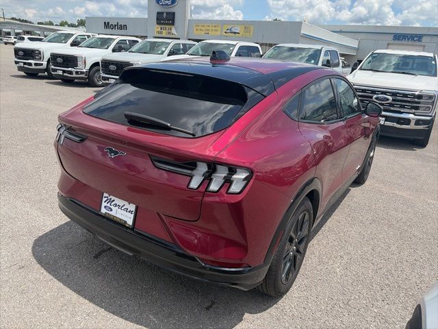 New 2025 Ford Mustang Mach-E Premium w/ Sport Appearance Package AWD/4WD image 6