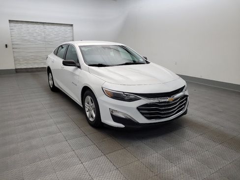 Used 2025 Chevrolet Malibu LS FWD image 13