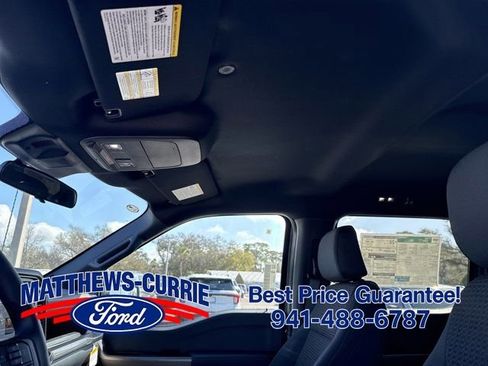 New 2026 Ford F150 STX w/ Equipment Group 201A FX4 AWD/4WD image 10