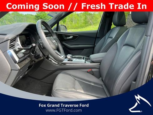 Used 2025 Audi Q7 3.0T Premium Plus AWD/4WD image 3