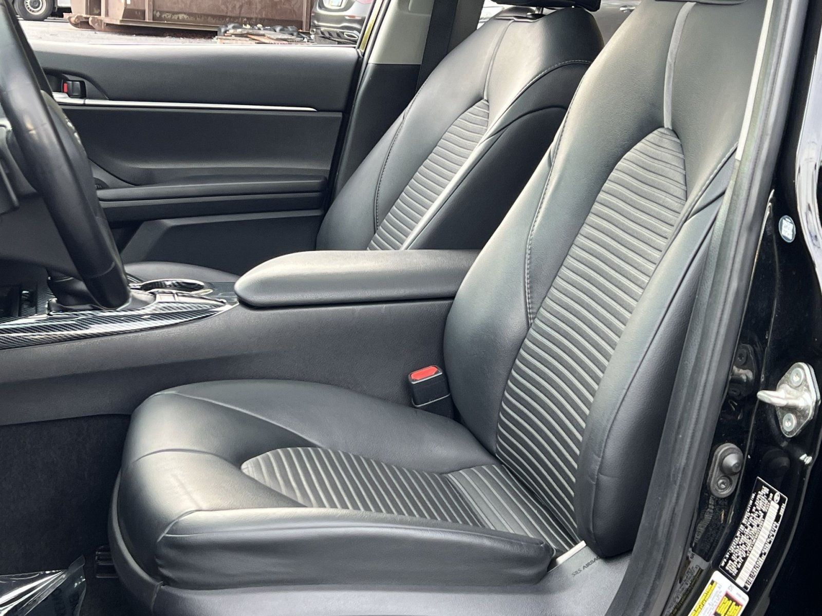 Used 2019 Toyota Camry SE w/ Audio Package FWD image 18