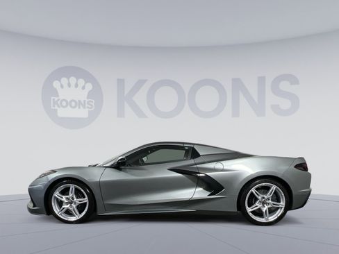 Used 2022 Chevrolet Corvette Stingray Preferred Conv w/ Battery Protection Package image 2