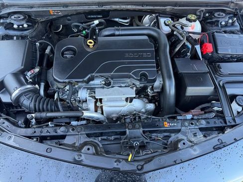 Used 2020 Chevrolet Malibu LT FWD image 21
