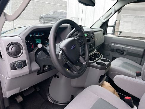 New 2025 Ford E-350 and Econoline 350 Super Duty w/ Interior Upgrade Package image 3