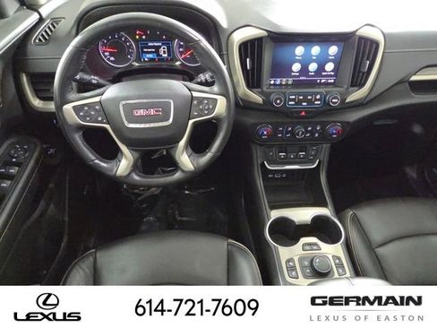 Used 2018 GMC Terrain Denali w/ Advanced Safety Package image 17