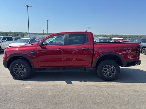 Certified 2025 Ford Ranger XLT w/ Trailer Tow Package RWD image 8