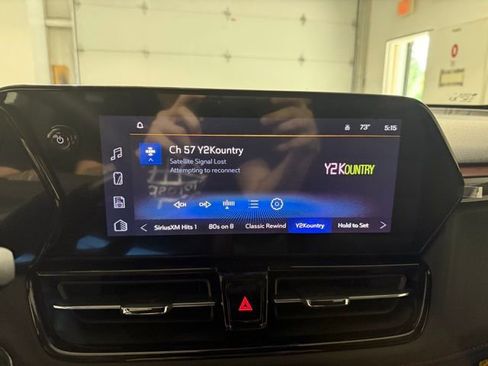 New 2026 Chevrolet TrailBlazer RS w/ Convenience Package image 18